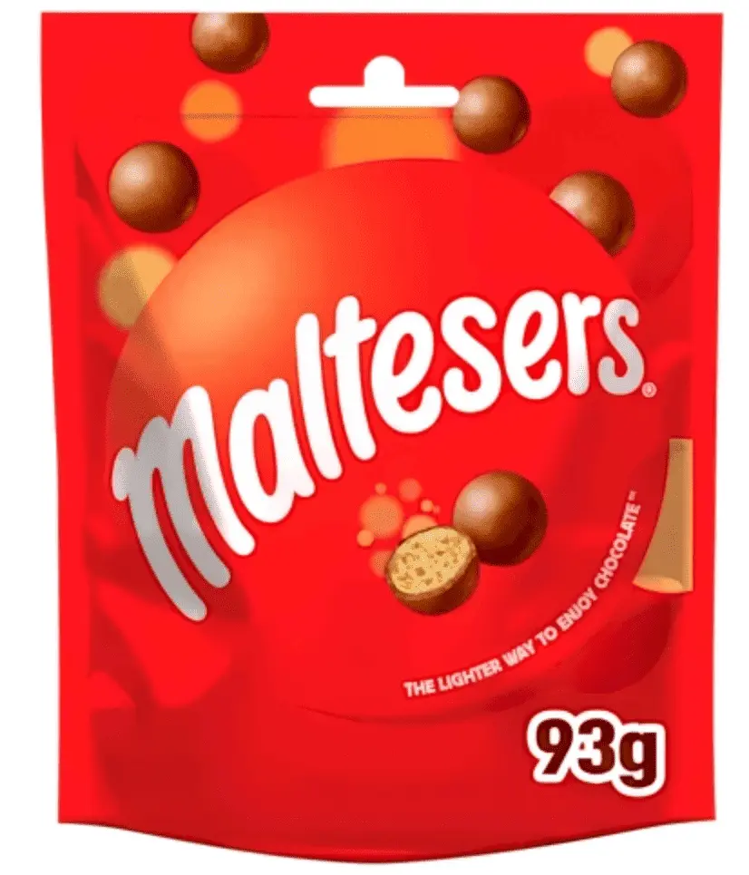 Шоколадні кульки Maltesers Chocolate Enjoy 93г