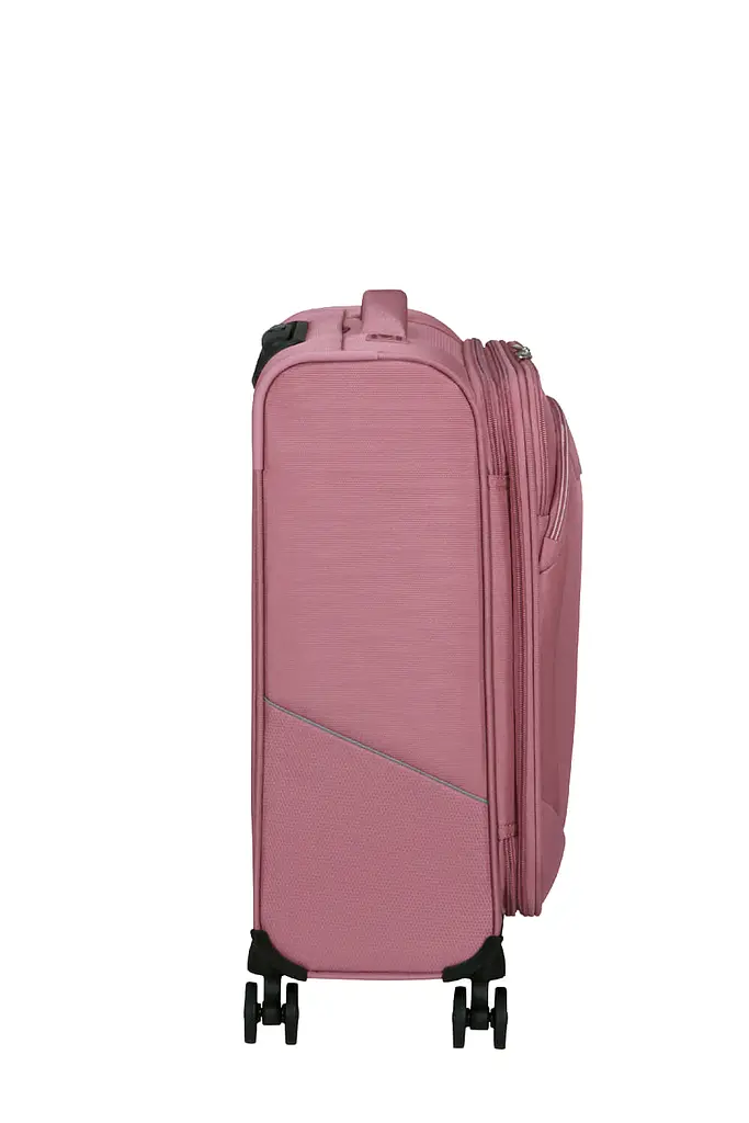Валіза American Tourister SUMMERRIDE LILAS PINK 55x40x23(25) 55 см ME7*81004 - фото 5