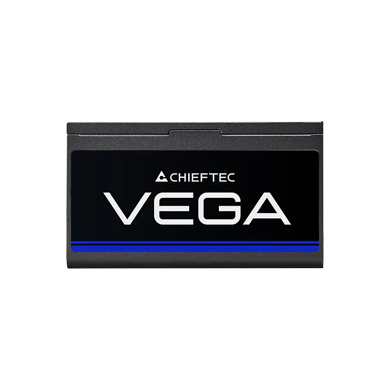 Блок питания Chieftec Vega (750 Вт), >90%, 80+ Gold, 135 мм FDB, 1xMB 24-контактный (20+4), 2xCPU 8-контактный (4+4), 3xMolex, 6xSATA, 4xPCIe 8-контактный (6+2), 1xPCIe GEN5 16-контактный - фото 4