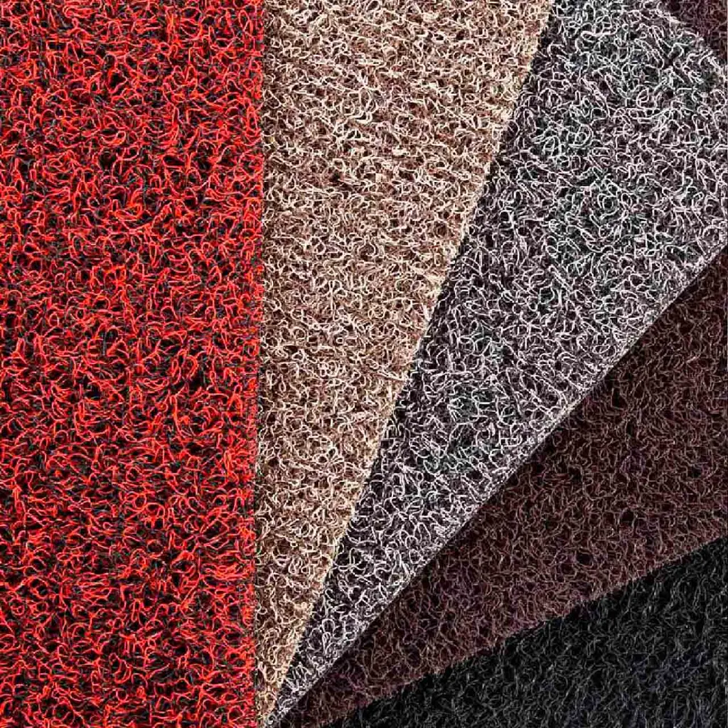 Автомобільні килимки для Volvo XC-90 II 2015- Вологостійкі Протиковзкі З Підп'ятником (EcoLoop) 5 шт - фото 2