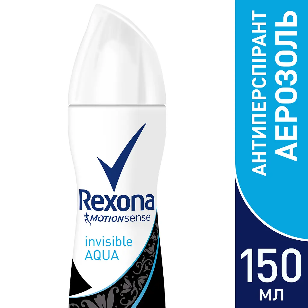 Дезодорант-антиперспірант Rexona Прозорий кристал 150 мл - фото 5