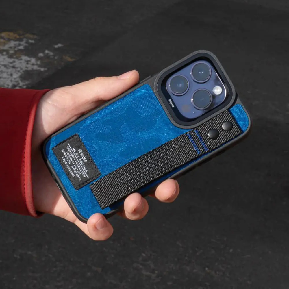Чохол Kajsa Outdoor Collection iPhone 15 - фото 6
