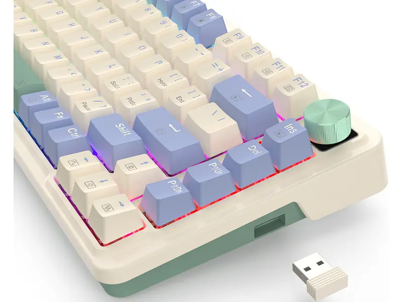Клавіатура REDRAGON K673CPG-RGB-PRO Ucal Pro - фото 7