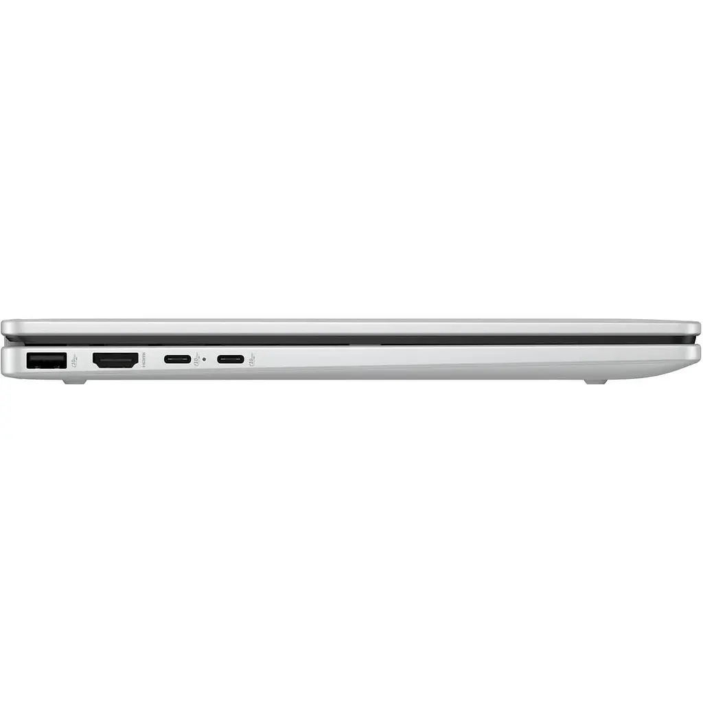 Ноутбук HP 14 OmniBook 5 Flip 14-fp0034ua/Intel C5-120U/16GB/1TB/Intel Graphics/DOS/Glacier Silver (D16H6EA) - фото 9