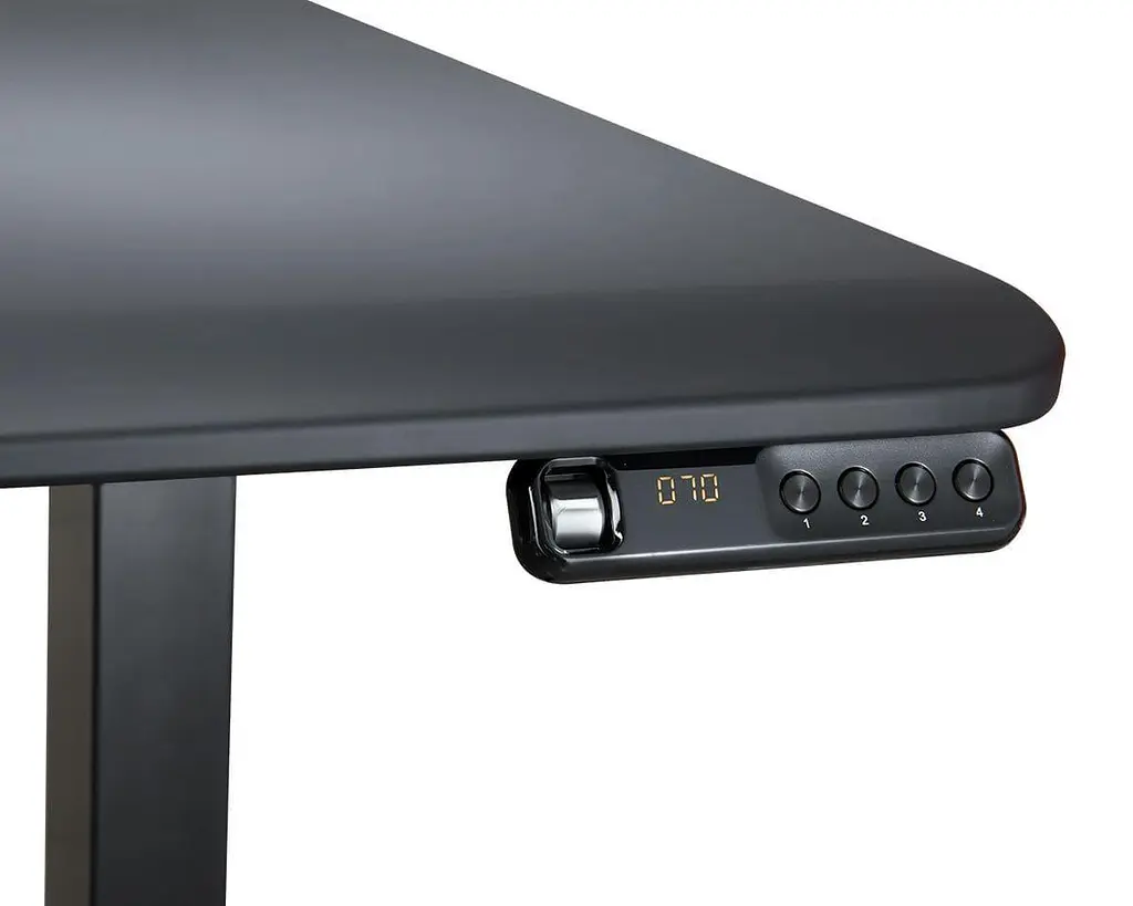 Геймерский стол Cougar Royal 120 Elite Lite Black (Royal 120 Elite Lite Black) - фото 4