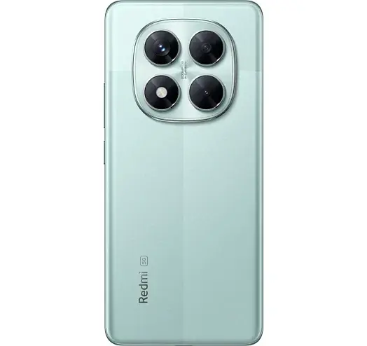 Смартфон Xiaomi Redmi Note 14 Pro 5G 8/256Gb Coral Green No Adapter UA UCRF - фото 2