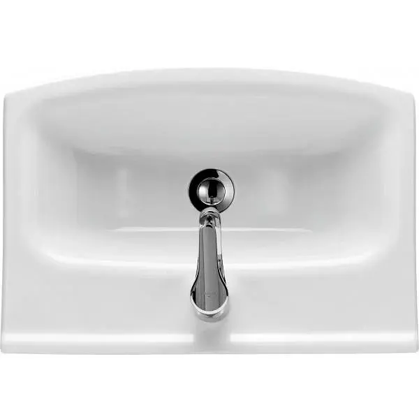 Умивальник меблевий Cersanit Cersania 60 см K11-0167 30412 - фото 2