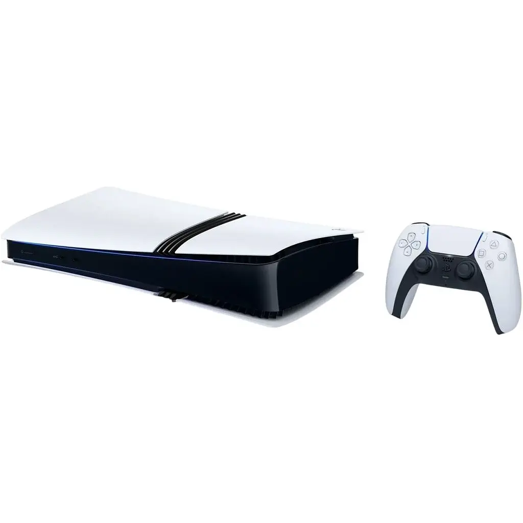 Игровая консоль Sony PlayStation 5 Pro 2TB + EA Sports FC 26 Bundle (711719024101) [150442] - фото 2
