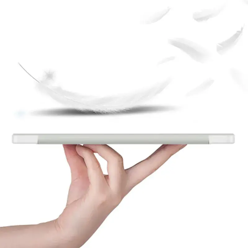 Чохол до планшета BeCover Soft Edge TPU Xiaomi Redmi Pad 2 11.0" Gray (713660) - фото 7