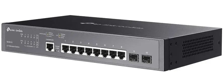 Комутатор TP-Link SG3210 (SG3210) - фото 2