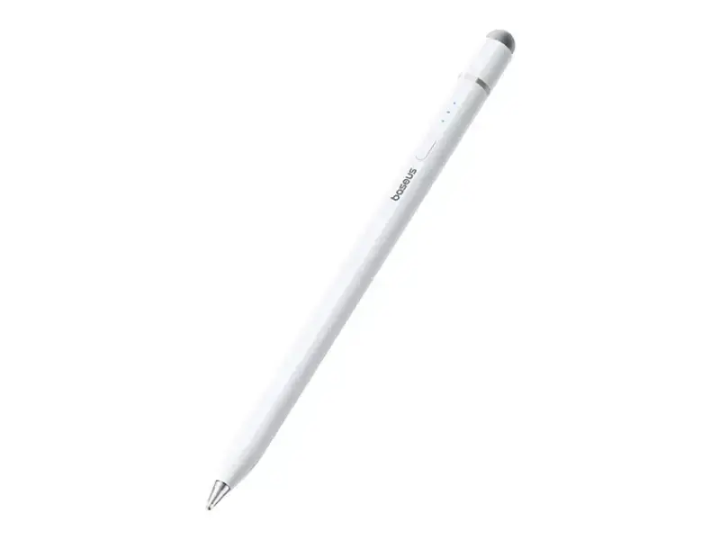 Стилус BASEUS Wise Writing HN1 Universal Version Wired Charging 2-in-1 For Huawei/Xiaomi Moon White (B0004F01) - фото 2