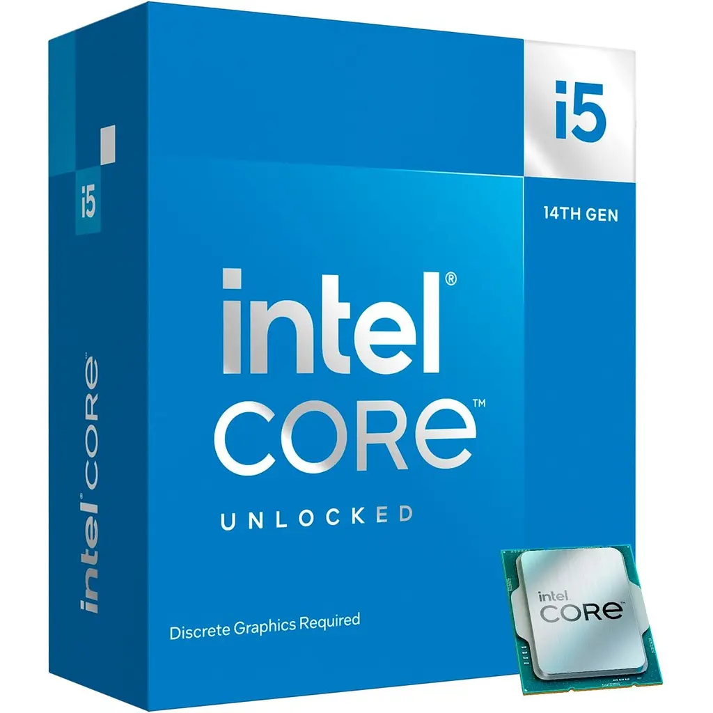 Процесор Intel Core i5-14600KF Box (BX8071514600KF) EU [133088] - фото 6