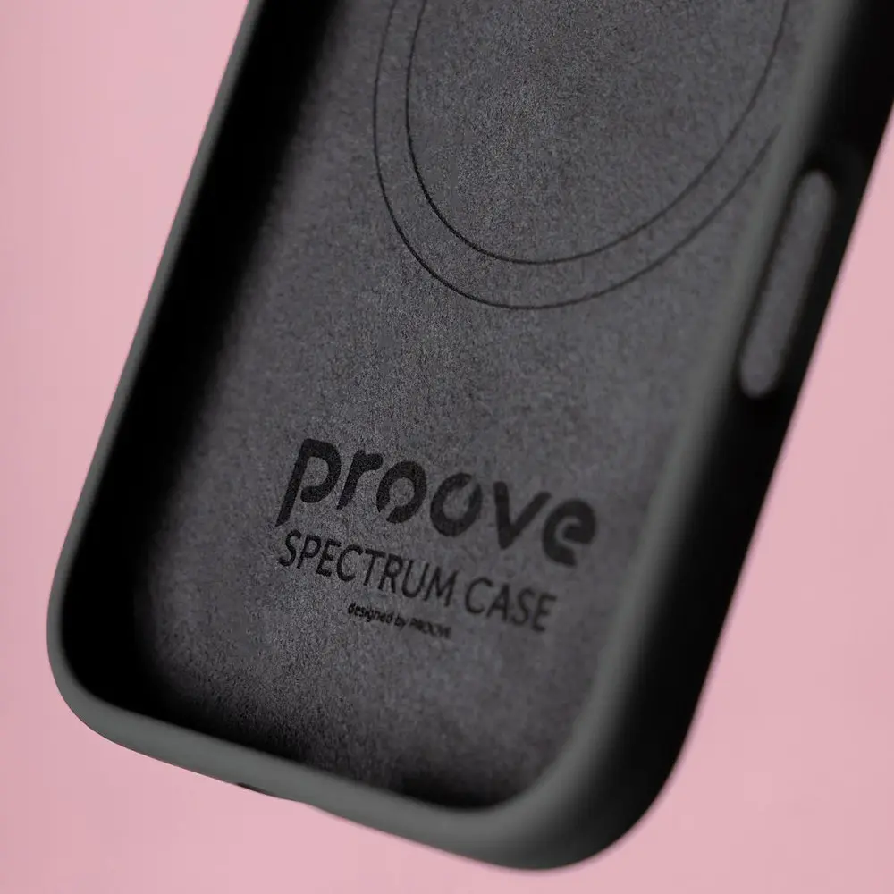 Чохол Proove Spectrum Case with Magnetic Ring iPhone 16e/17e в асортименті - фото 9