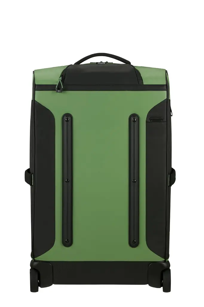 Дорожня Сумка На Колесах Samsonite ECODIVER STONE GREEN 67x43x28 KH7*04013 - фото 5