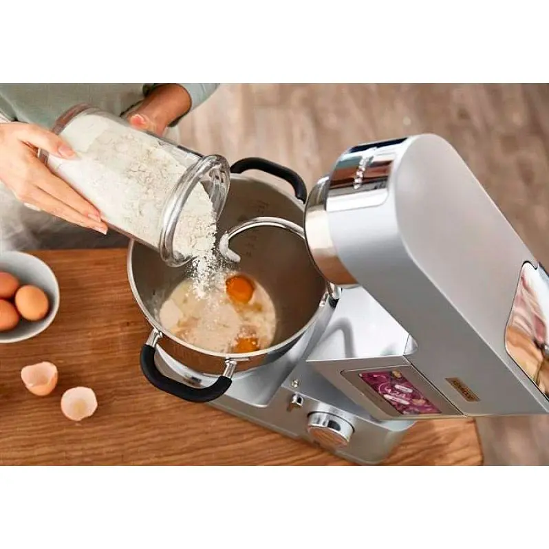 Кухонний комбайн Kenwood Cooking Chef XL (KCL95.004SI) [80464] - фото 8