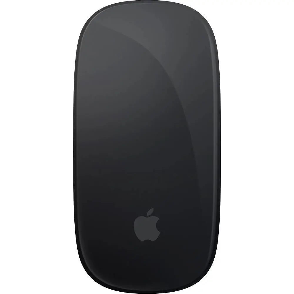 Миша Apple Magic Mouse USB-C Black Multi-Touch Surface (MXK63)