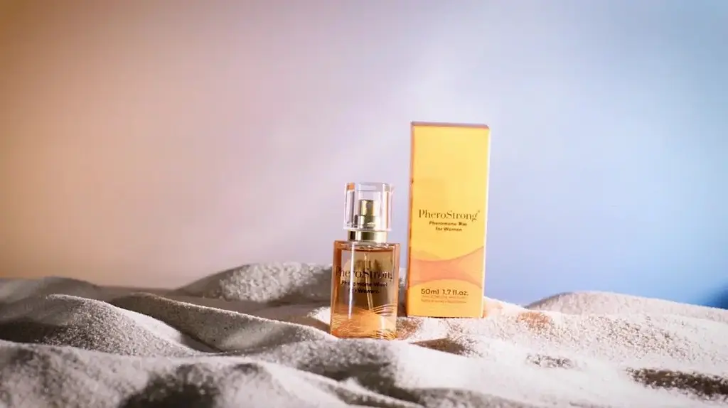 Духи з феромонами для жінок PheroStrong Pheromone Wind, 50 мл - фото 5