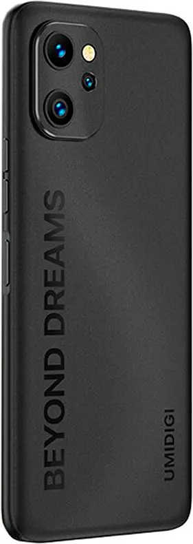 Смартфон Umidigi F3 8/128Gb UA-UCRF Starry Black [78469] - фото 5