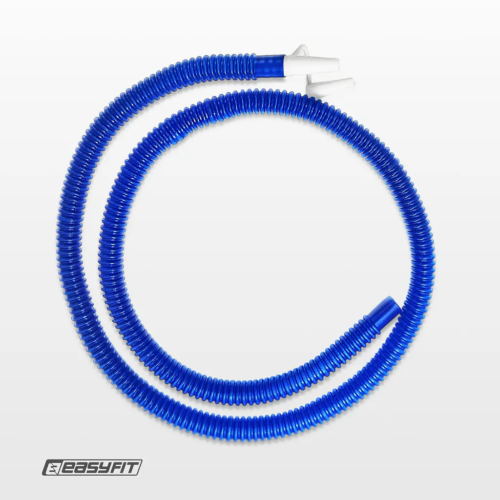 Насос для фітболу EasyFit ножний  - фото 7