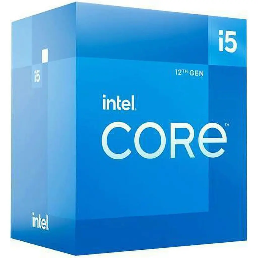Процессор Intel Core i5-12400F Box (BX8071512400F) EU [119702] - фото 3