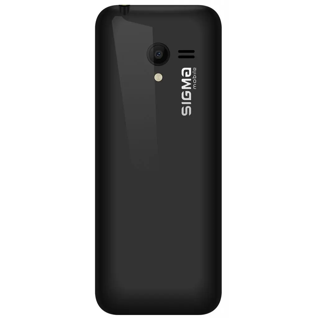 Мобільний телефон Sigma X-style 351 LIDER Black (4827798121917) - фото 2