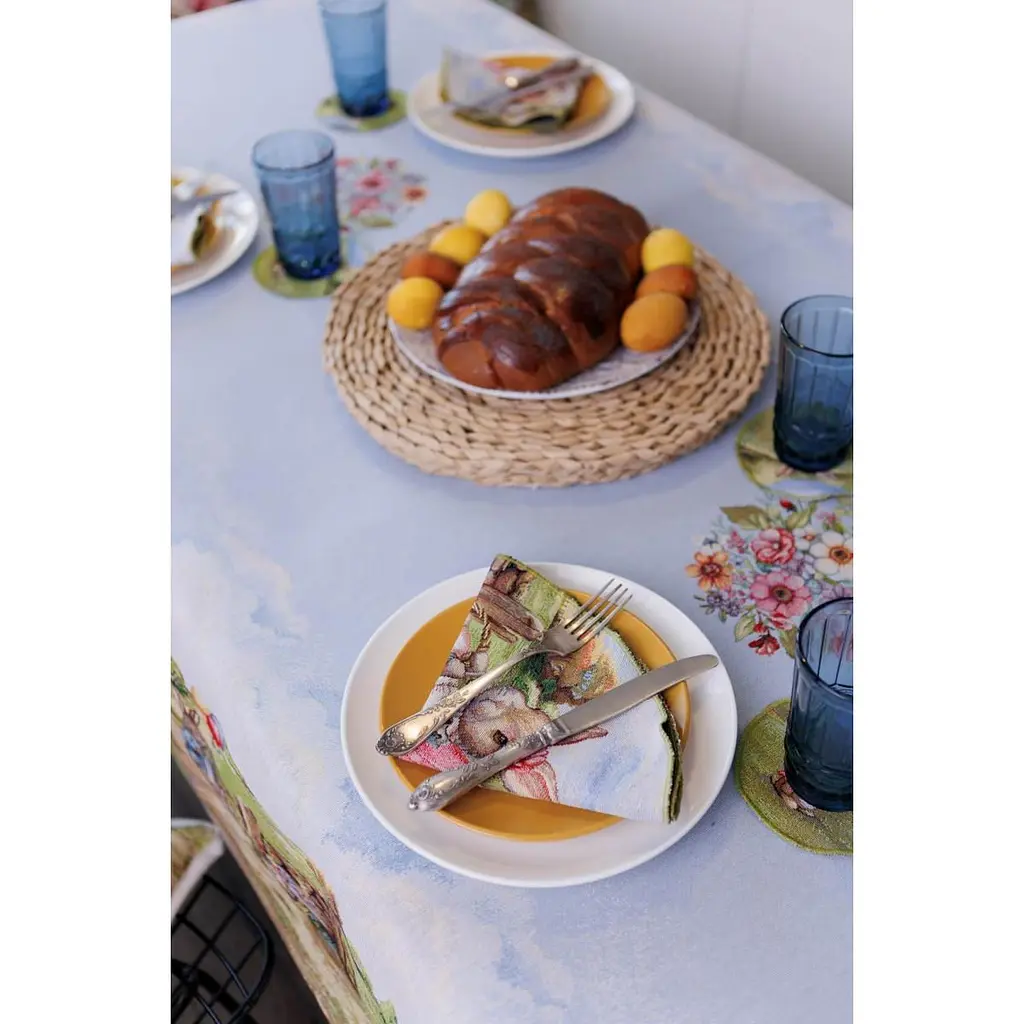 Салфетка Прованс Настроение Dх35 (44268) - фото 5