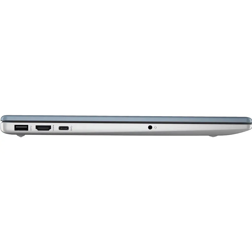 Ноутбук HP 15.6 Laptop AI 15-fd2038ua/Intel U7-255U/32GB/1TB/Intel Graphics/DOS/Moonlight Blue (D16GPEA) - фото 6