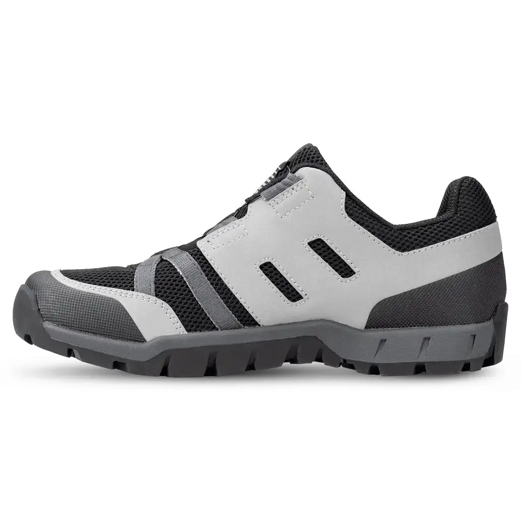 Велообувь Scott W Sport Crus-R BOA Reflective 37 Grey/Black (1081-288840.7273.370) - фото 4