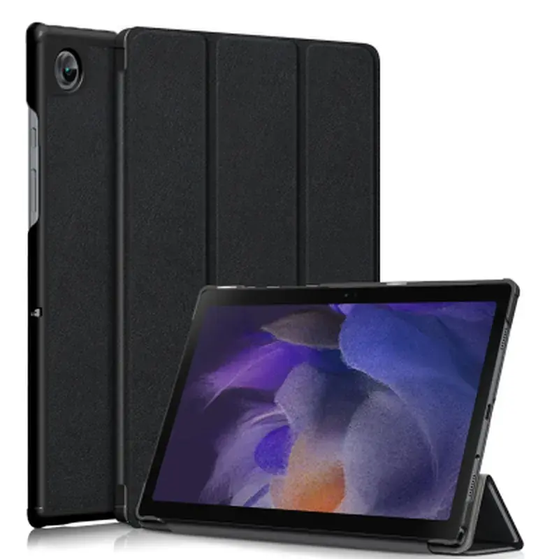 Чохол до планшета BeCover Smart Case Samsung Tab A8 10.5 (2021) SM-X200/X205 Black (707261) - фото 2