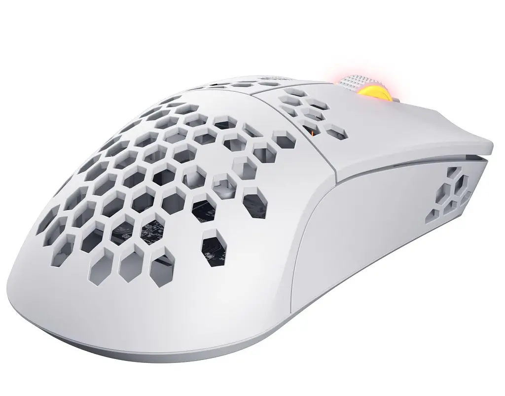 Мышь HATOR Stellar Wireless White (HTM651) - фото 4