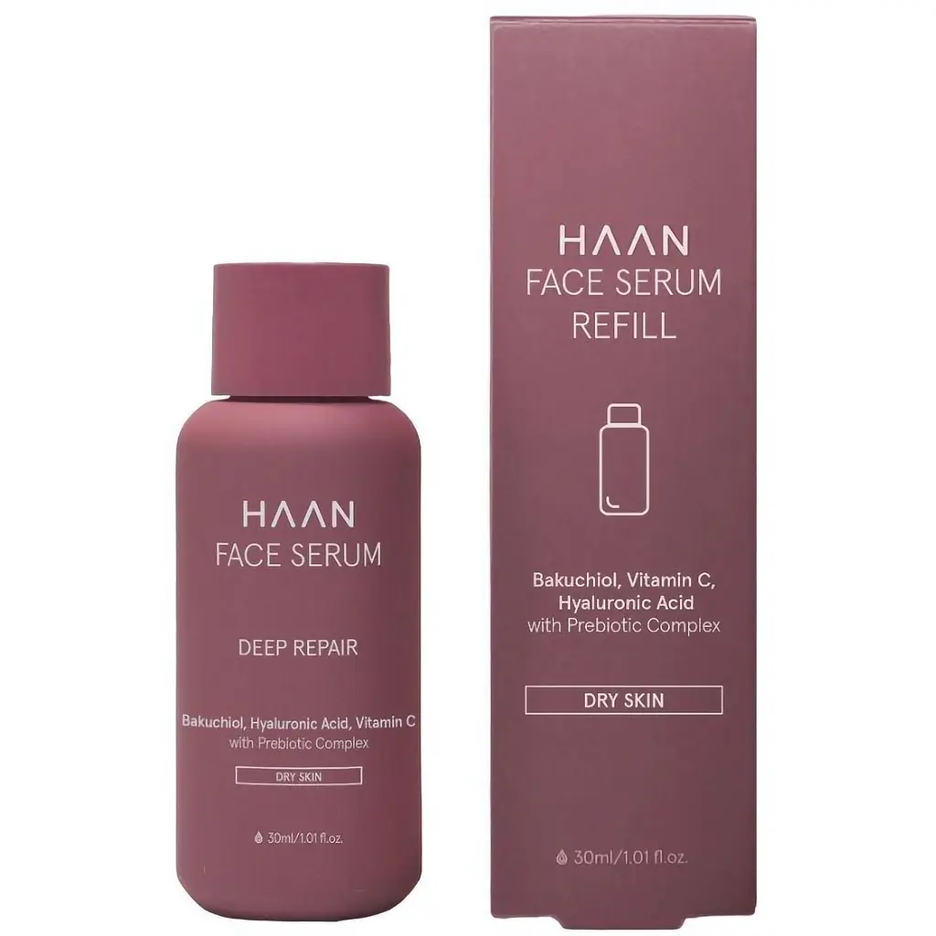 Сироватка для обличчя Haan Peptide, для сухої шкіри, запасний блок, 30 мл - фото 2