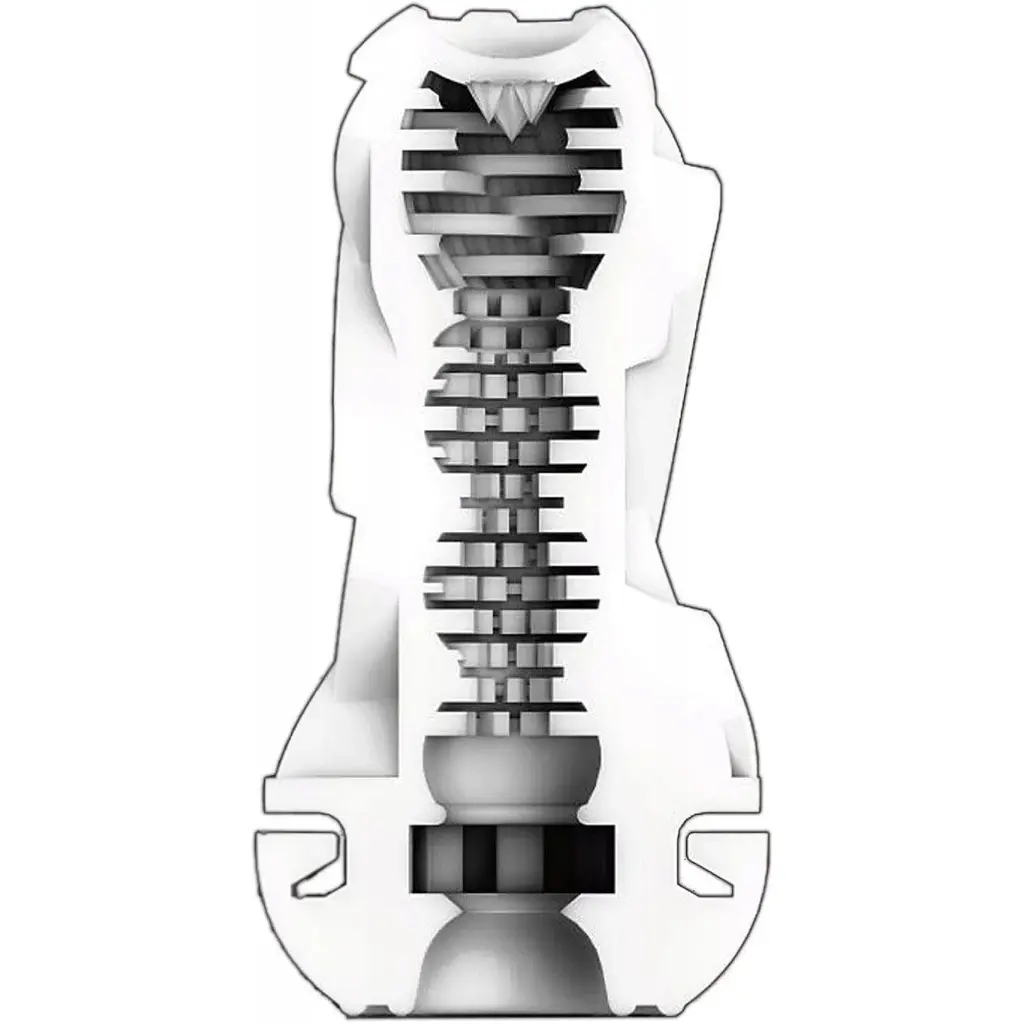Мастурбатор Tenga Air-Tech Squeeze Strong (SO3373) [149520] - фото 2
