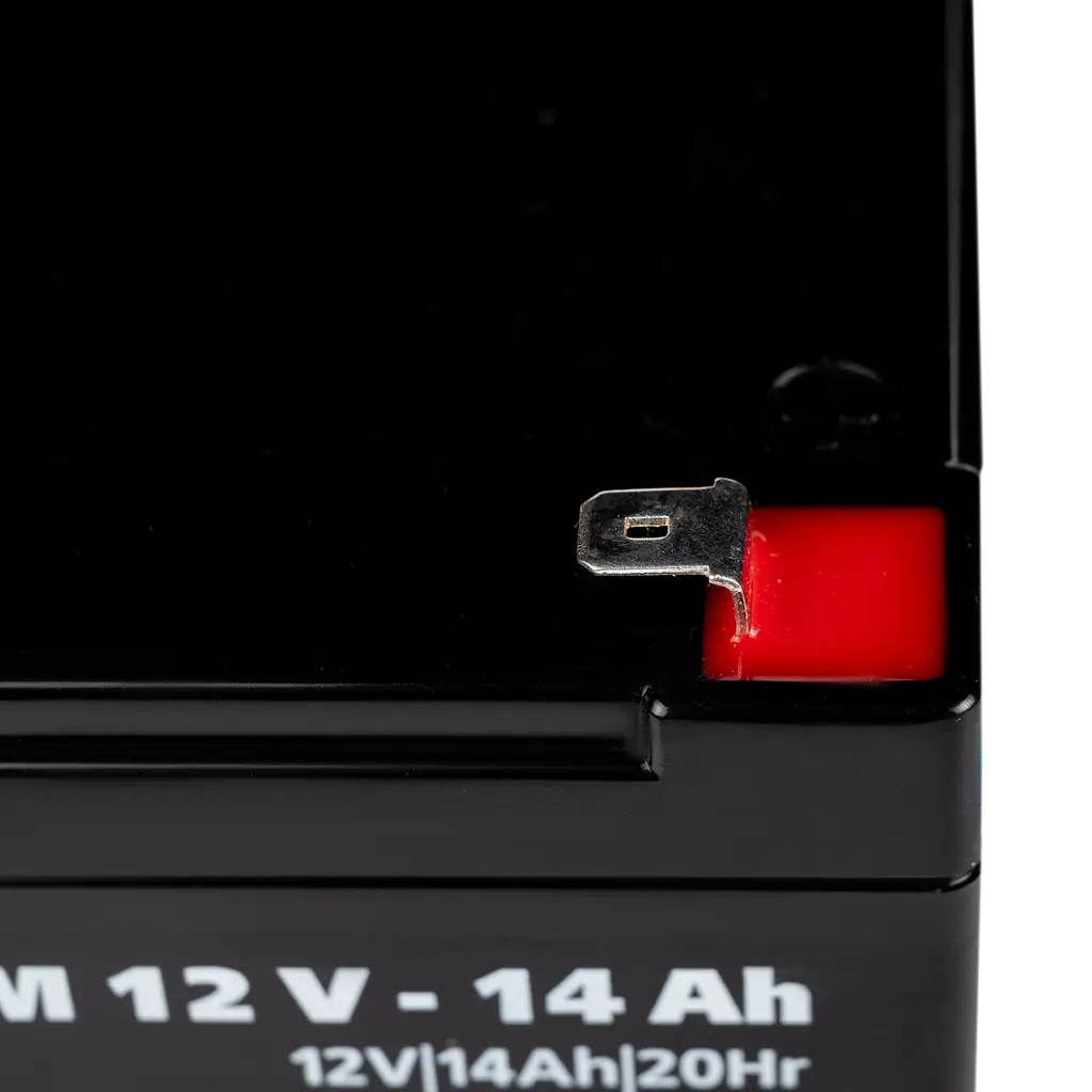 Акумулятор AGM LPM 12V - 14 Ah - фото 5