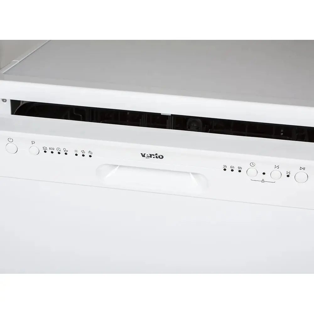 Посудомийка Ventolux DW 6012 4М NA FS - фото 5