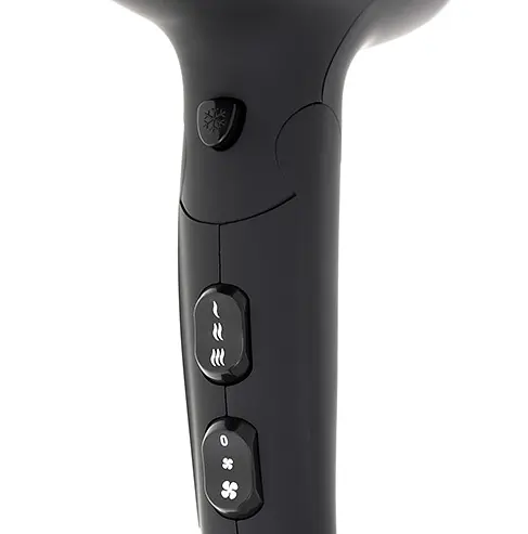 Фен для волос складной 2100 Вт резиновый корпус Adler AD 2267 - фото 4