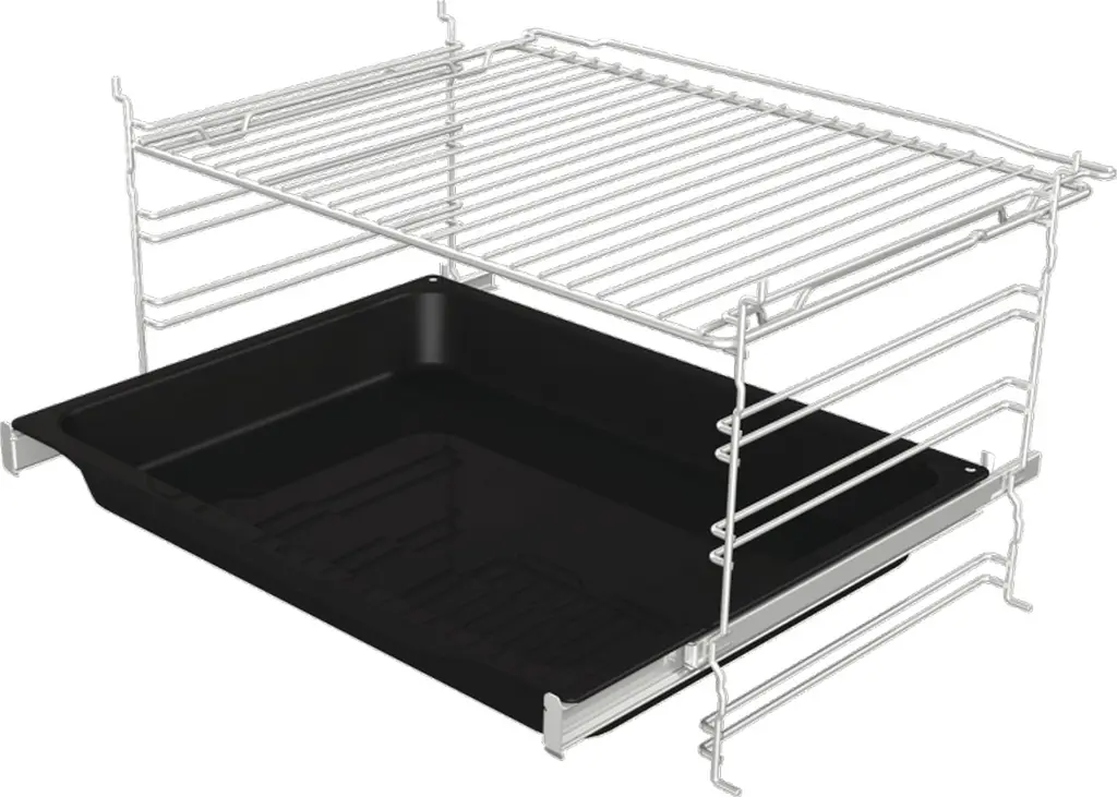 Духова шафа Gorenje електрична 77 л, A, IconLed, чорний - фото 9