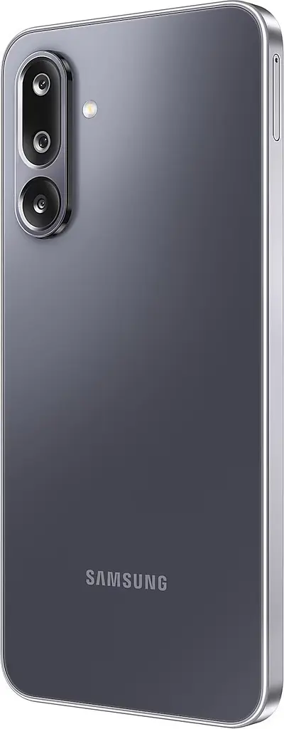 Смартфон Samsung Galaxy M36, 5G 8/256GB Velvet Black (SM-M366BZKG) - фото 3