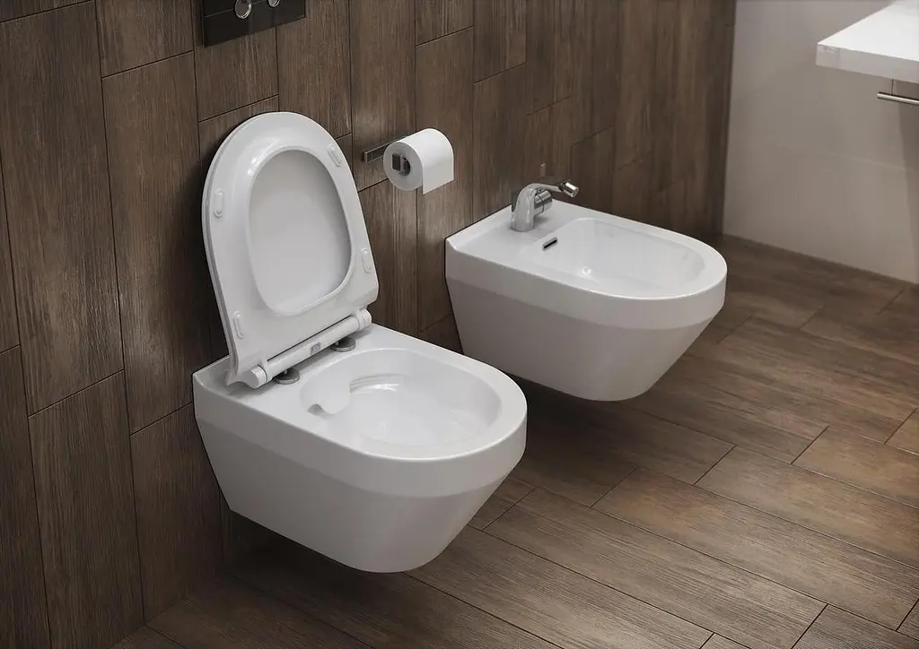 Унітаз підвісний CET B216 Cersanit Crea CleanOn з дюропластовим Slim сидінням SoftClose+QuickRelease 30412 - фото 8