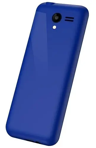 Мобільний телефон mobile X-style 351 Lider, Blue Sigma teh0020343 - фото 4