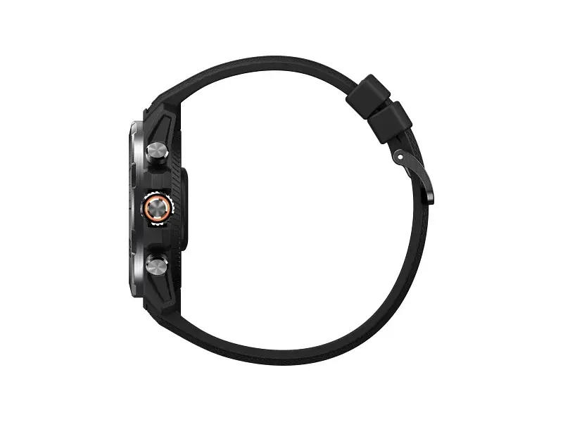 Смарт-годинник Mibro GS Explorer Obsidian Black (XPAW017B) - фото 3