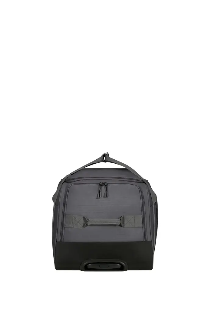 Дорожня Сумка На Колесах American Tourister CITY RACER BLACK 77x42x40 MI9*09003 - фото 5
