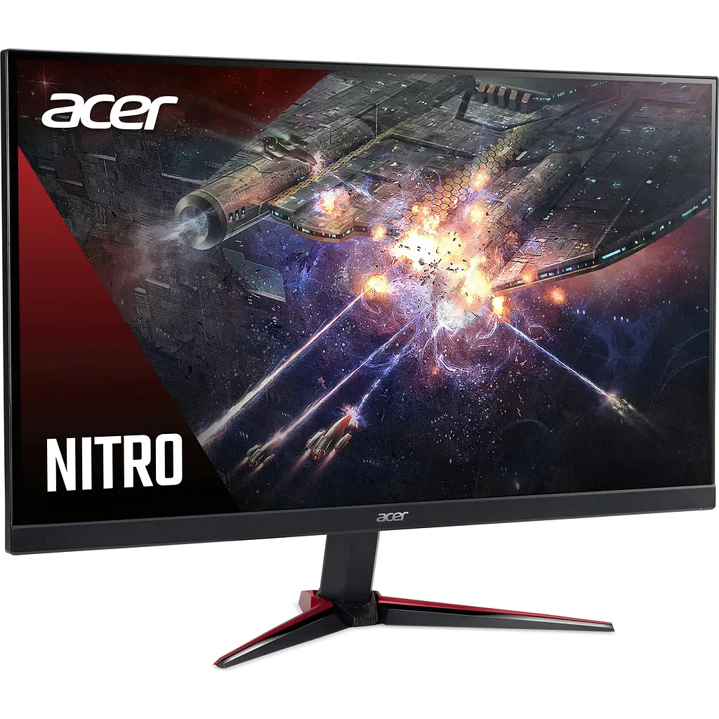 Монітор Acer Nitro 23.8" VG240YM3bmiipx [UM.QV0EE.304] [112198] - фото 2