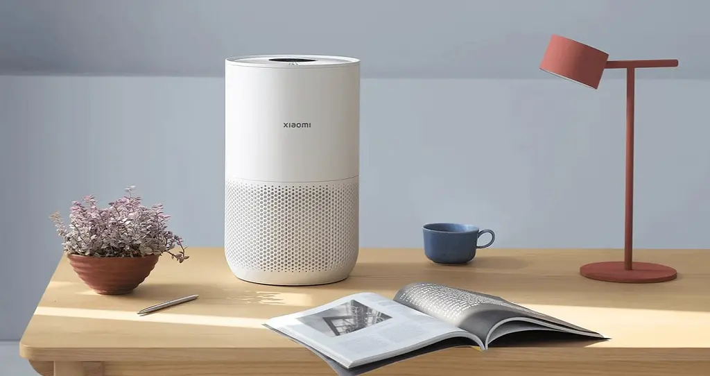 Очищувач повітря Xiaomi Smart Air Purifier 4 Compact AC-M18-SC - фото 7