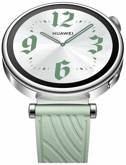 Смарт-часы HUAWEI Watch GT 4 41mm Green (55020CES) - фото 4