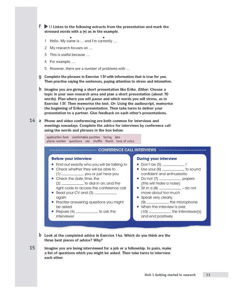 Cambridge English for Scientists Student's Book with Audio CDs (2) - Тамзен Армер - фото 9