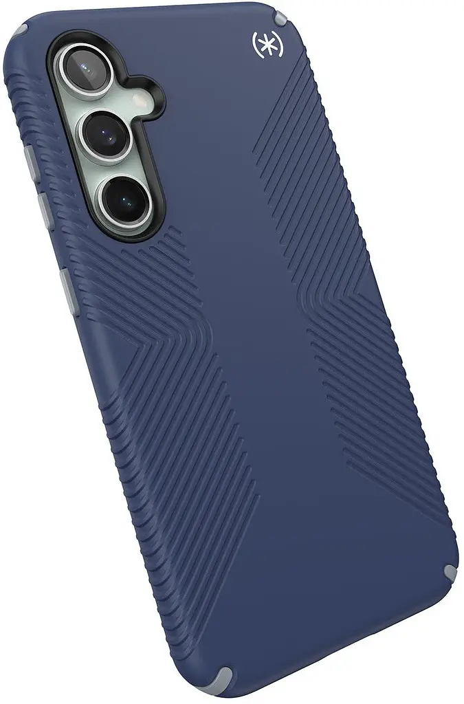 Чохол протиударний Speck Presidio2 Grip 150589-3206 для Samsung S23 FE (6.4") Coastal Blue - фото 3