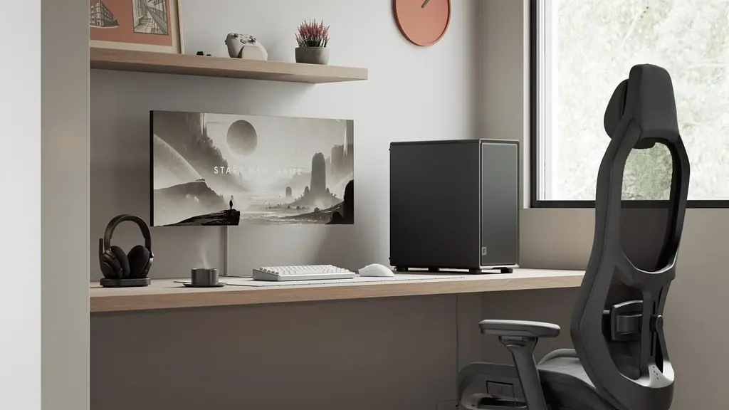 Корпус Fractal Design Epoch Black Solid (FD-C-EPO1A-01) - фото 6