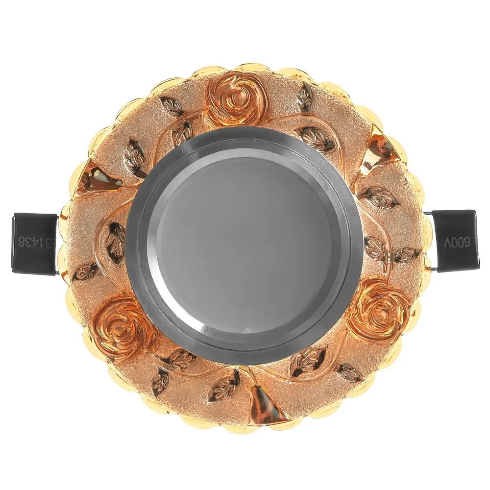 Светильник точечный Brille LED декоративный HDL-G264/3W + COF MR16 36-177 - фото 5