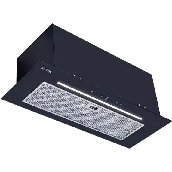 Витяжка вбудована Weilor PBSR 72651 Glass BL 1300 LED Strip - фото 2