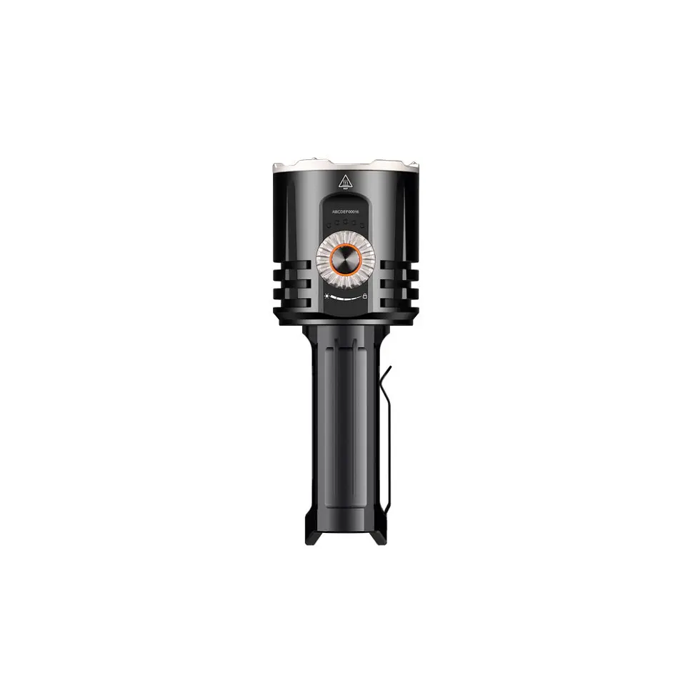 Фонарь поисковый ручной Fenix LR35R PRO - фото 3